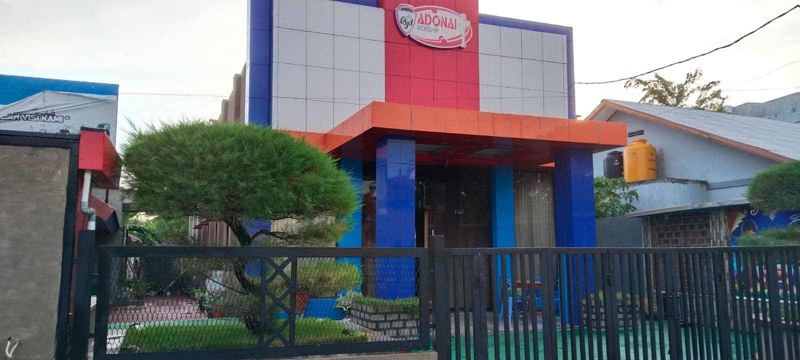 Our yearly thanks giving coming