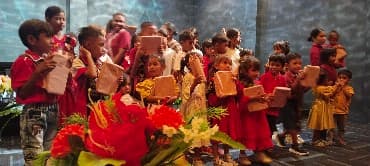 YEARLY CHILDRENS MINISTRY FOR THIS YEARS WILL BE HELD ON THE 26TH JULY 2026